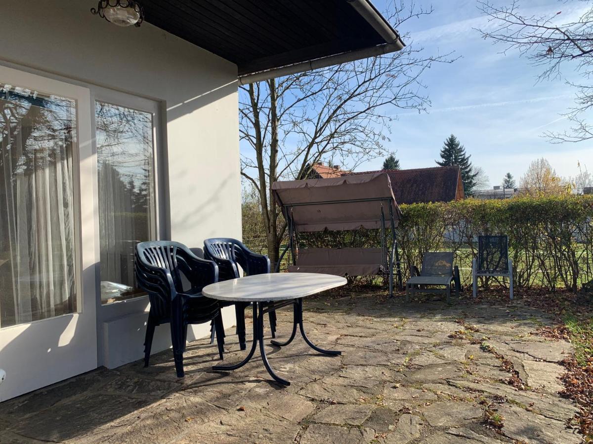 Ned Haus Vila Feldkirchen bei Graz Exterior foto