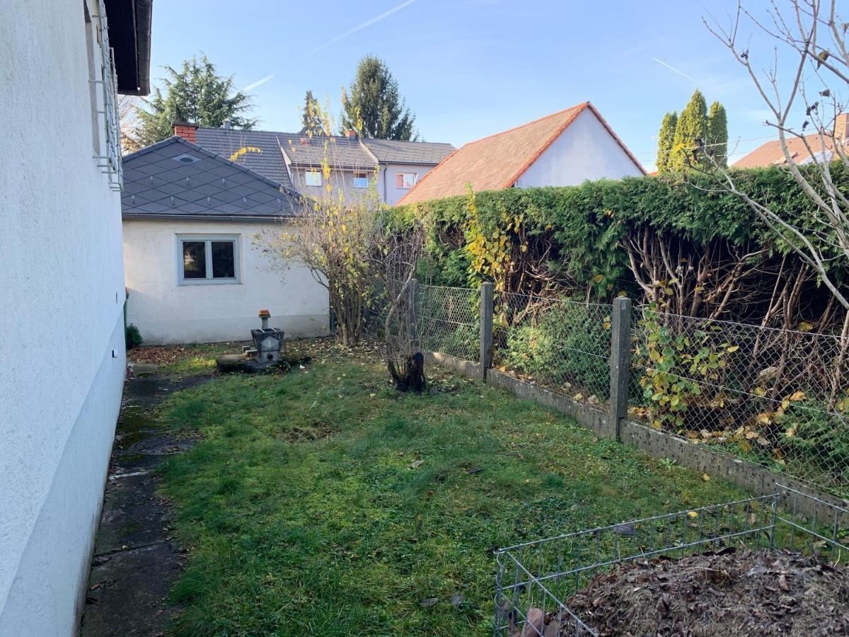 Ned Haus Vila Feldkirchen bei Graz Exterior foto